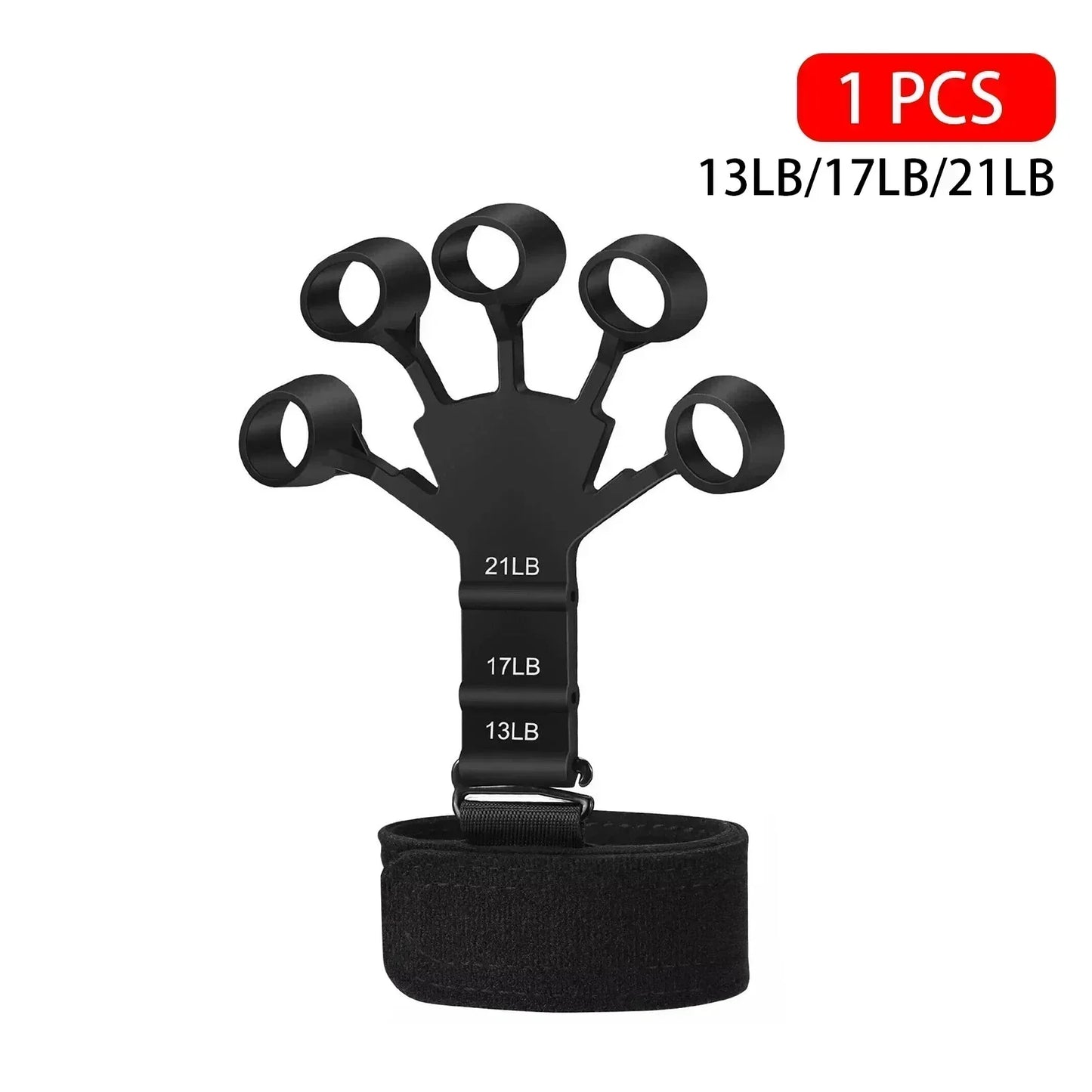 Hand Grip Strengthener Forearm Strength Sport Muscle Recovery Training Gripster Rehabilitation Accessories Expander Fitness Gym