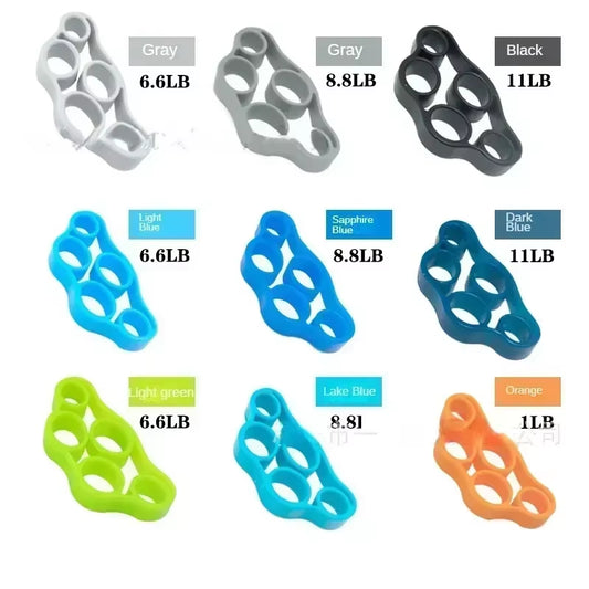 Hand Grip Strengthener Forearm Strength Sport Muscle Recovery Training Gripster Rehabilitation Accessories Expander Fitness Gym