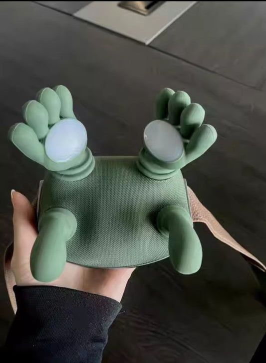 Masajeador biónico de cuello, hombros y espalda