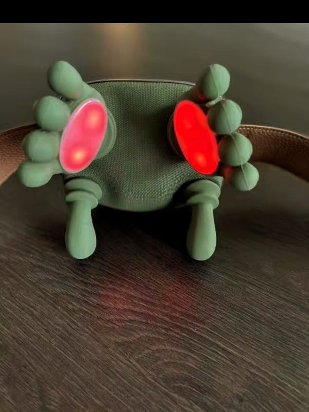 Masajeador biónico de cuello, hombros y espalda