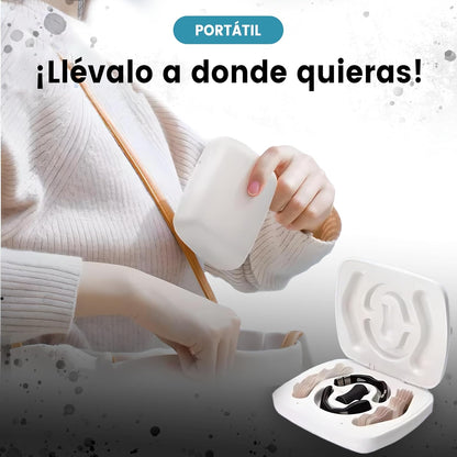 ® Tiras Nasales Magnéticas + Estuche De Almacenamiento Para Kit De Respiración Antironquidos | Mejora El Sueño Y La Respiración | Incluye 20 Parches, 2 Bandas Nasales Y 1 Aplicador Magnético